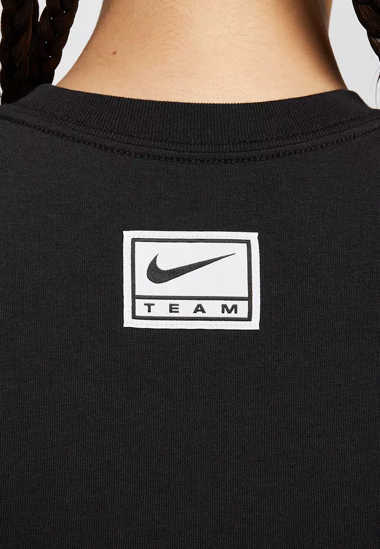 Sportswear Slim Cropped T-Shirt