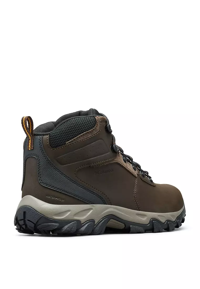 Columbia newton shop ridge moc