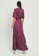 Tussah purple Ilaria Maxi Dress 73112AA726A4A5GS_3