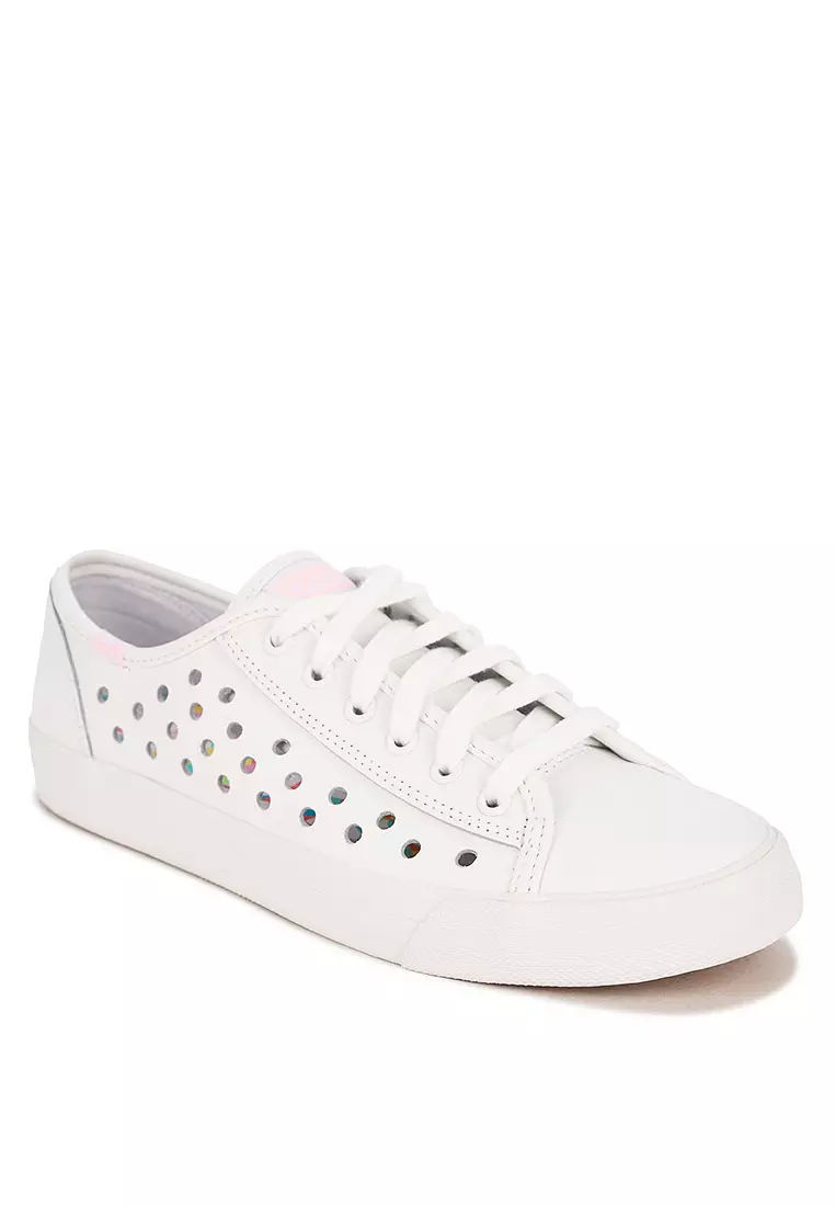 Discount on Keds  shoes - SKU: Kickstart Leather Perf Sneakers