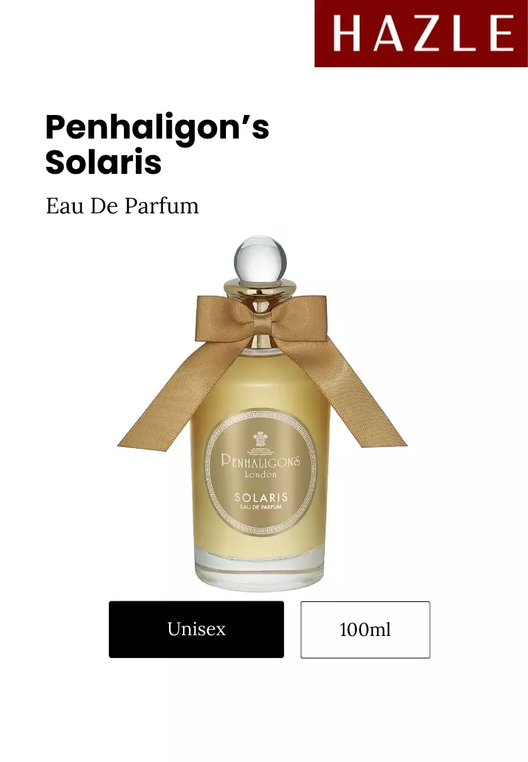 Solaris Unisex EDP 100 ml
