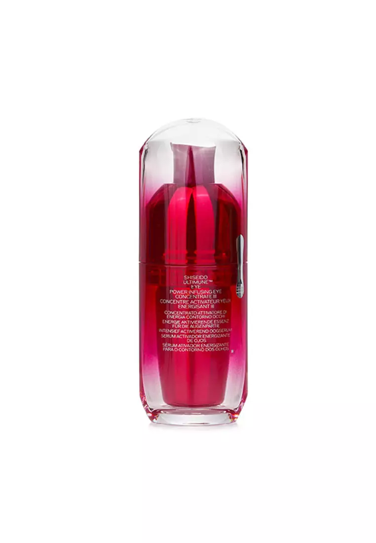 Shiseido - Ultimune Eye Power Infusing Eye Concentrate 172895 15ml/0.54oz