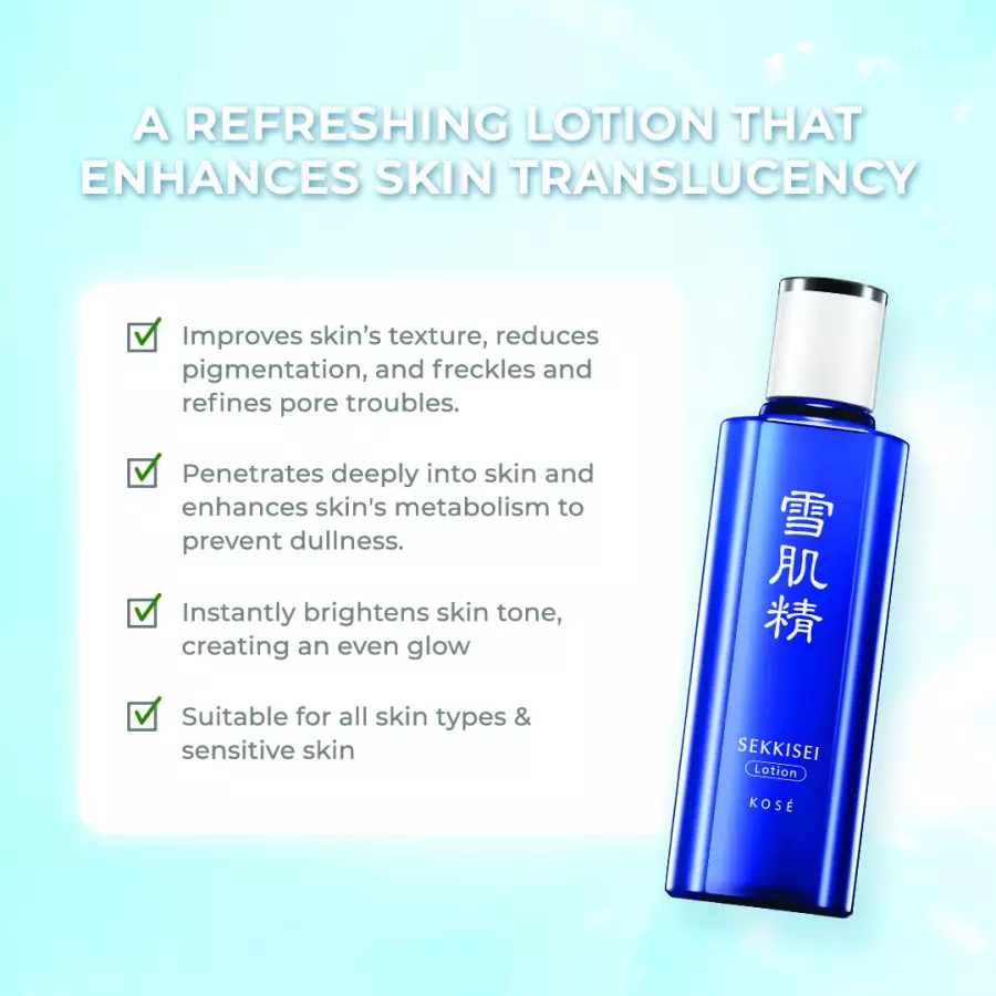Kose Sekkisei Lotion 360ml