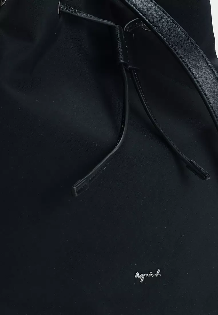 Nylon Bucket Bag