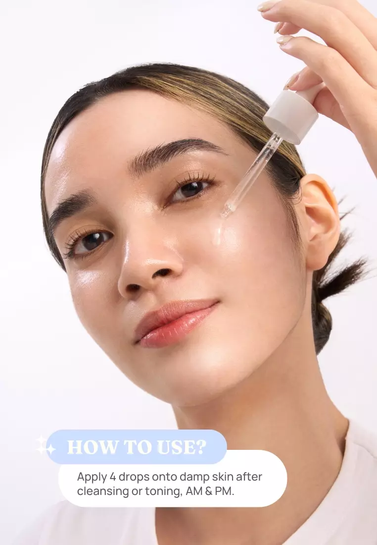 LUMI Hyaluronic Boost Super Serum (30ml)