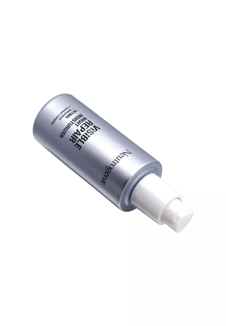 Neutrogena 維A醇抗皺修護晚霜 30ml