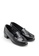 HARUTA black Heel Loafer-4603 8A49CSHF4EB60DGS_2