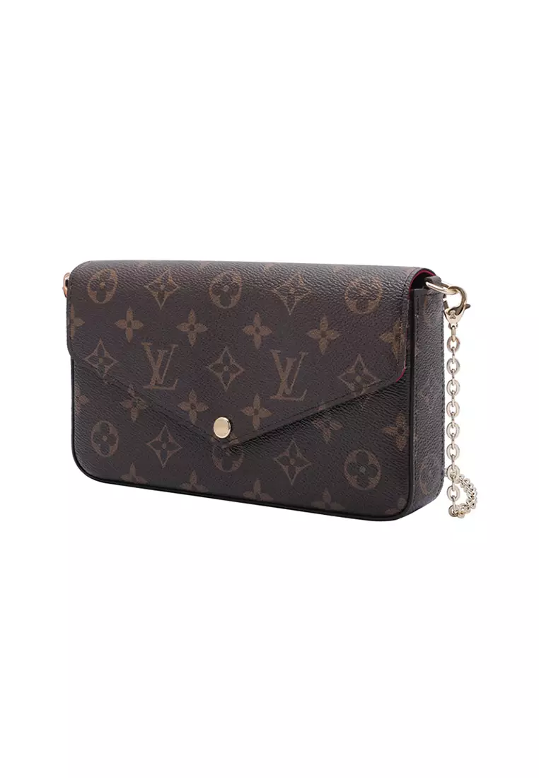 Louis vuitton best sale klein tasje