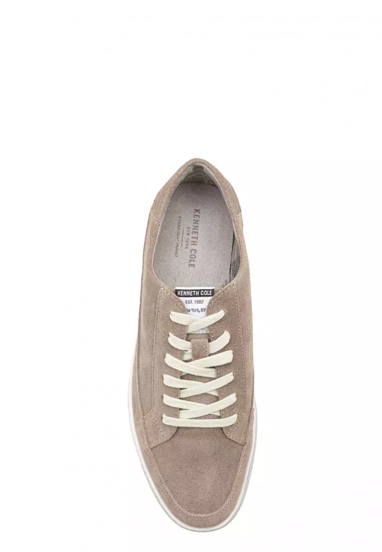 Kenneth cole nubuck best sale sneaker