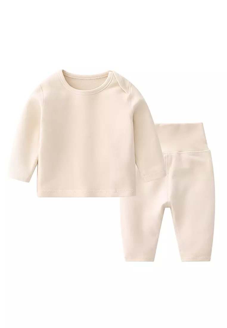 Twenty Eight Shoes VANSA Cotton Long-sleeved Baby Thermal Underwear Sets  VCK-U9030 2024, Buy Twenty Eight Shoes Online