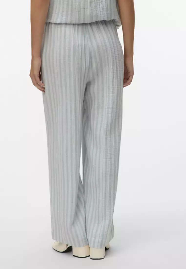 Woven Wide Pants