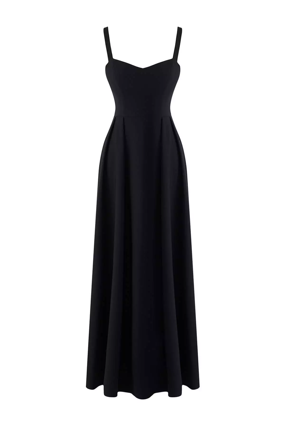Sweetheart Maxi Dress