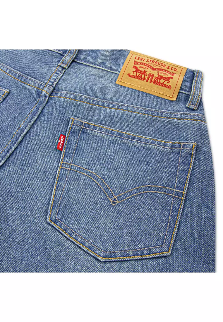 Buy Levi's Boys 505 Regular Fit Jeans (Big Kids) 2026 Online | ZALORA