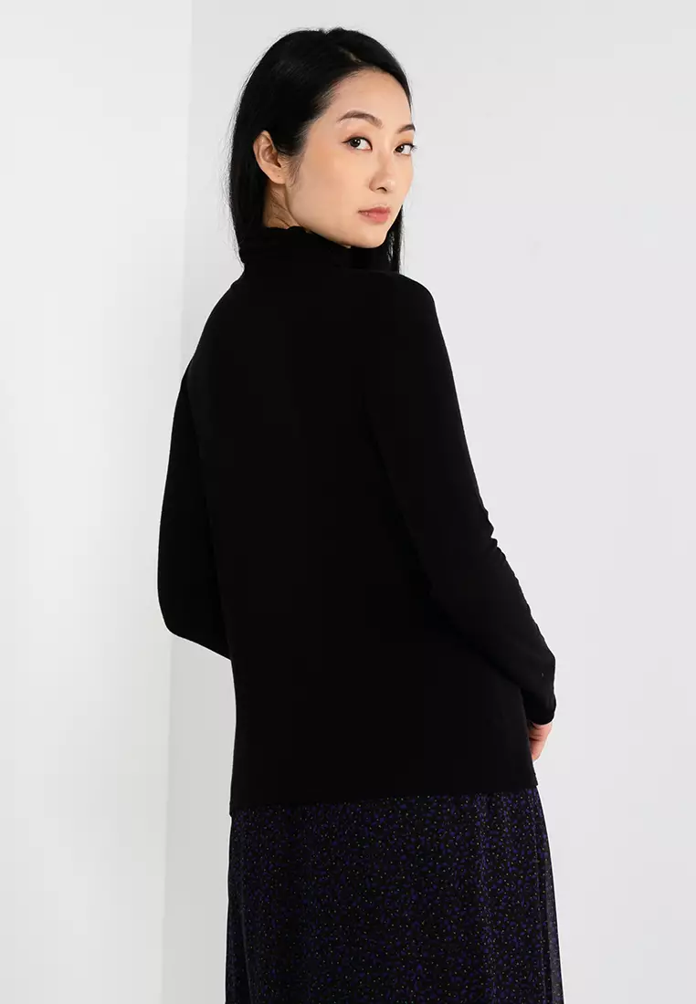 WOMEN KNIT PULLOVER