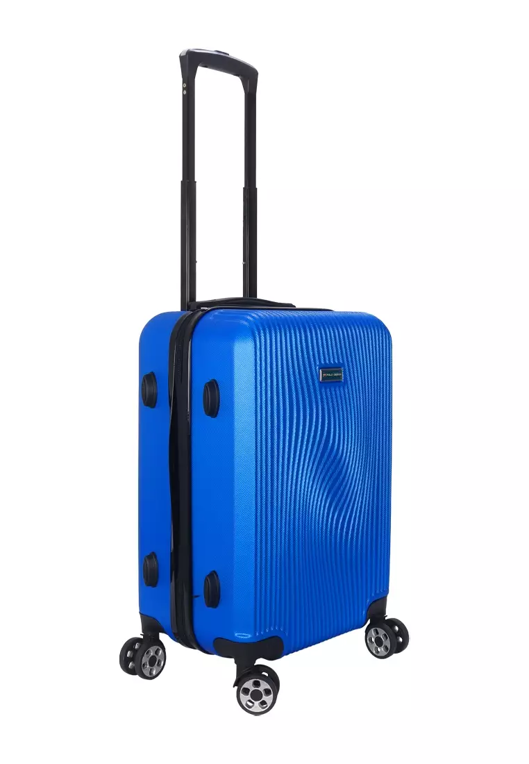 Polo Design Koper 20 inci 16503-08-20 Silver Blue