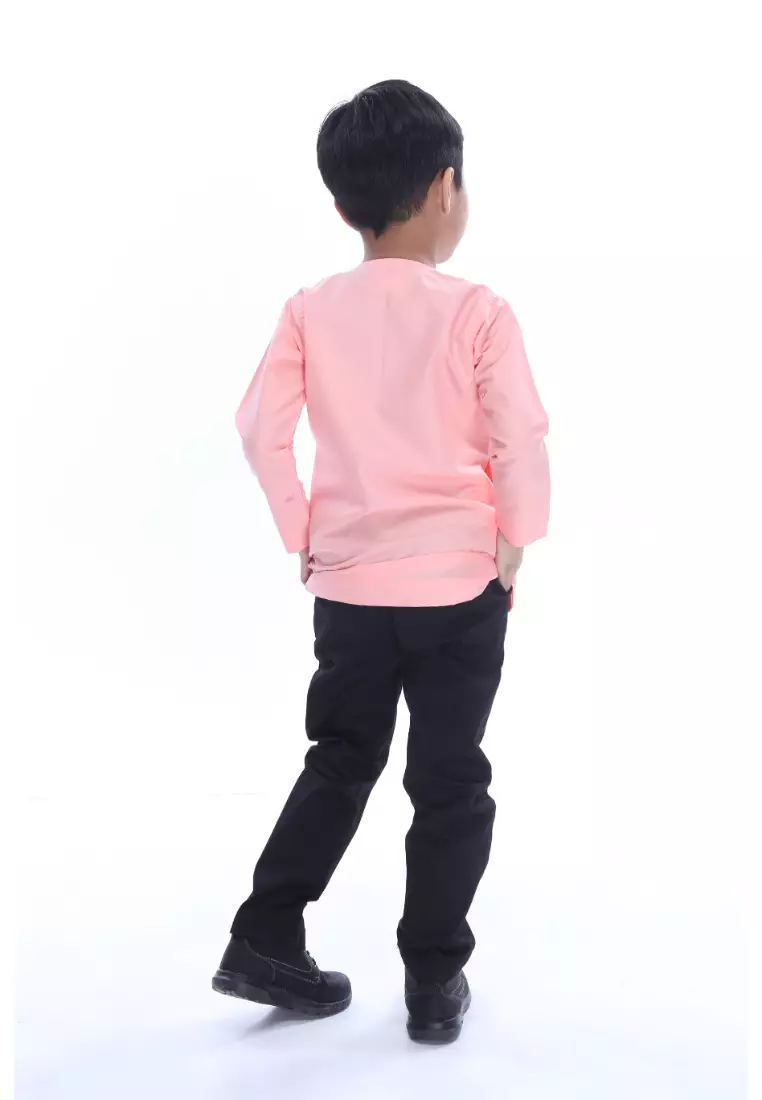 Kurta Johor For Kids