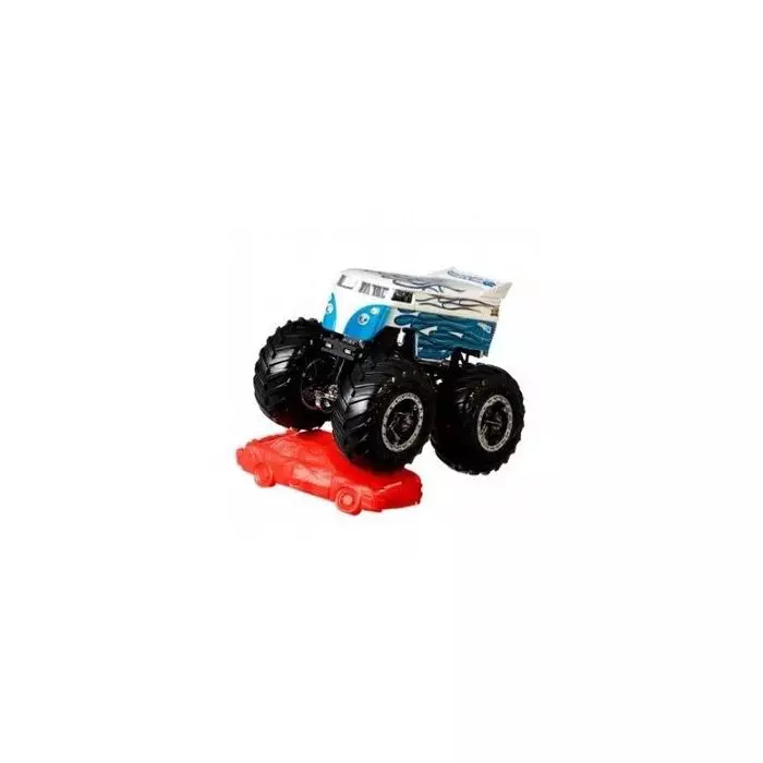 Hot Wheels 1:64 Diecast Monster Trucks Random