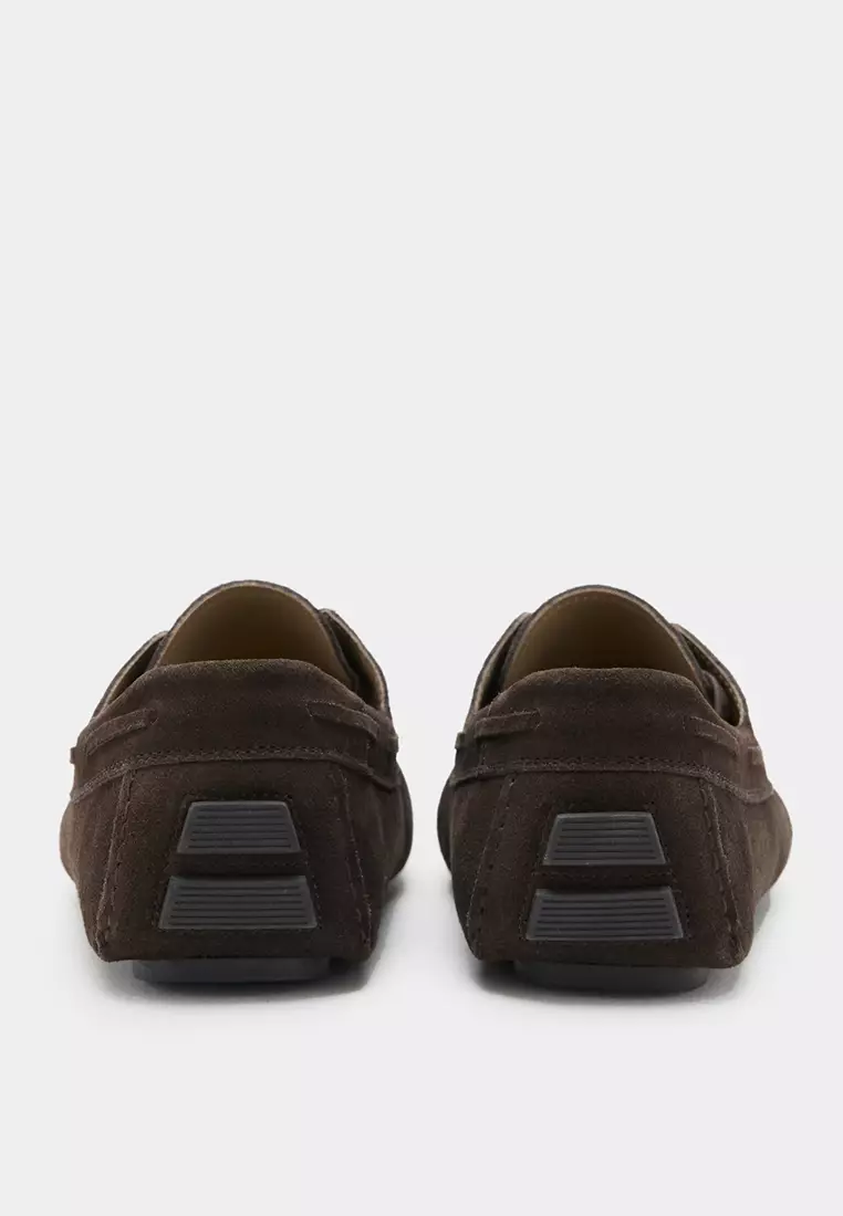 Driver Shoes with Laces