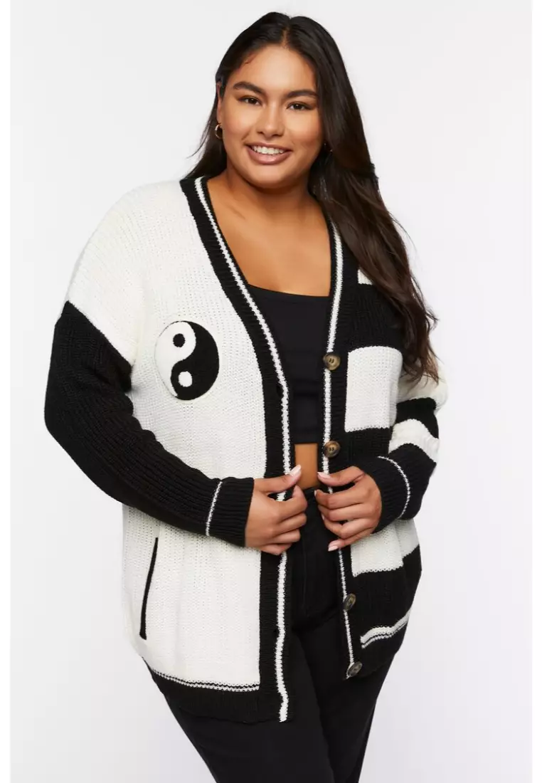 Forever 21 plus cardigan outlet