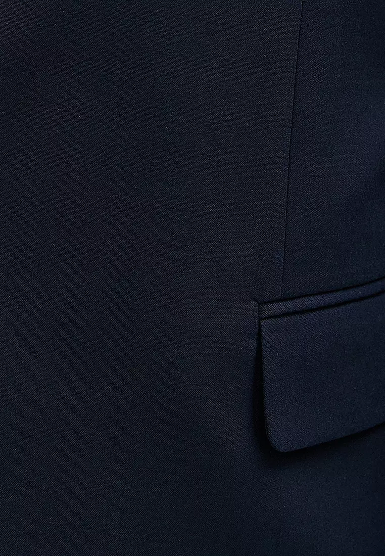 Classic Blazer Jacket