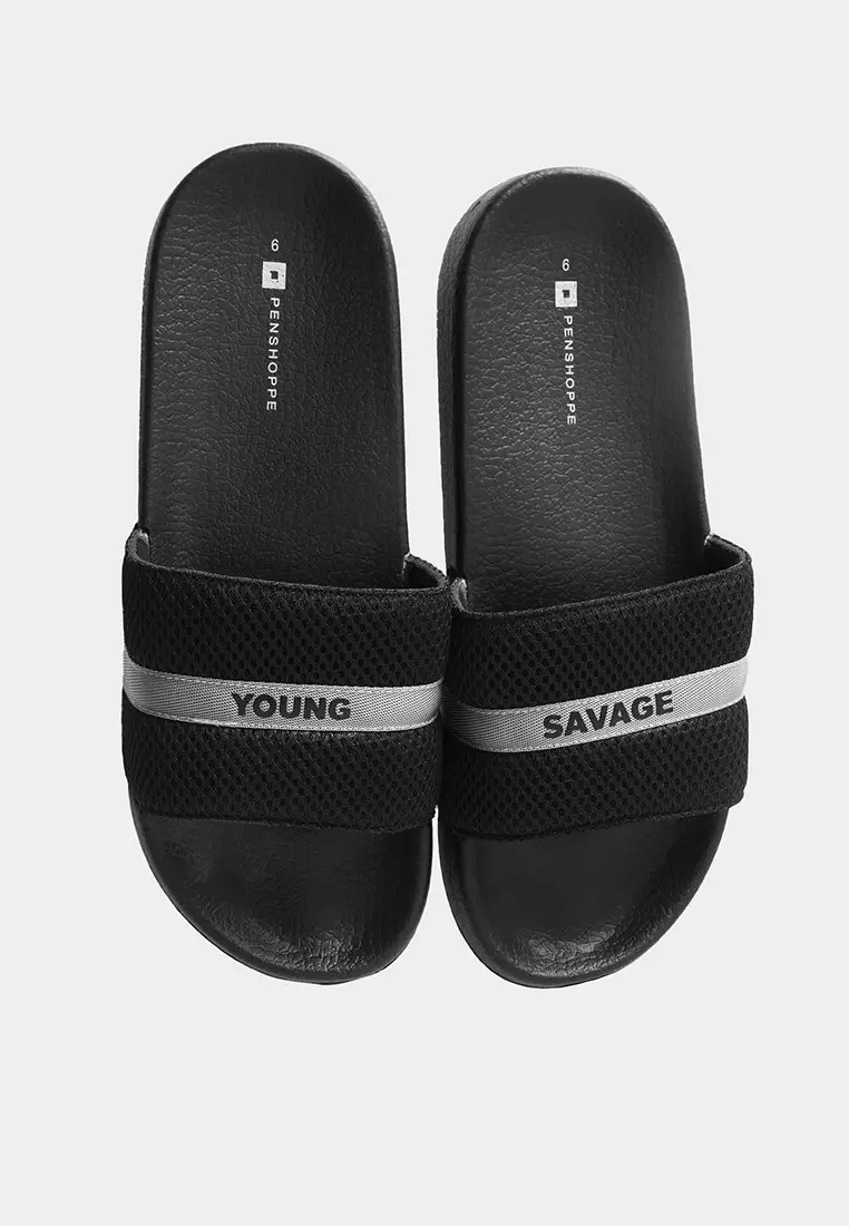 Penshoppe slippers store for male