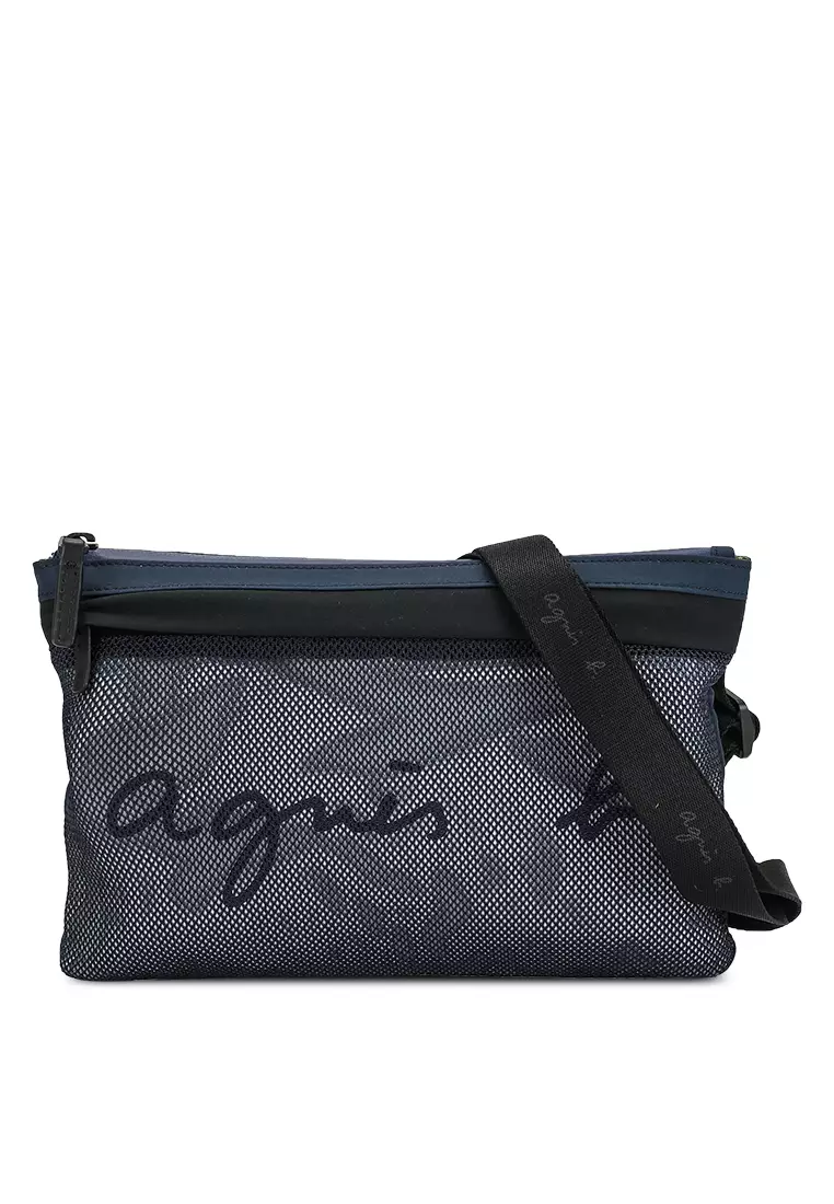 Agnes b sling bag 2025