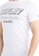 REPLAY white REPLAY JERSEY T-SHIRT WITH VINTAGE PRINT CBD0BAA1A2F96FGS_3