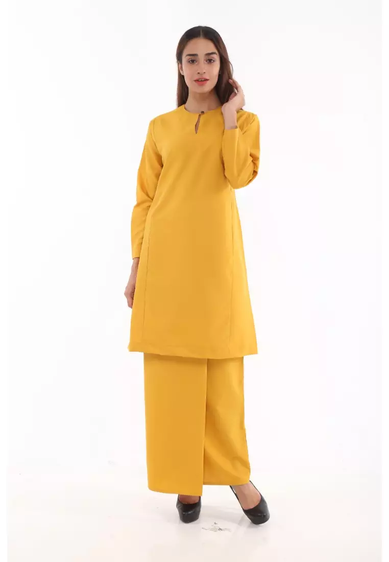 Baju Kurung Pahang Qirana