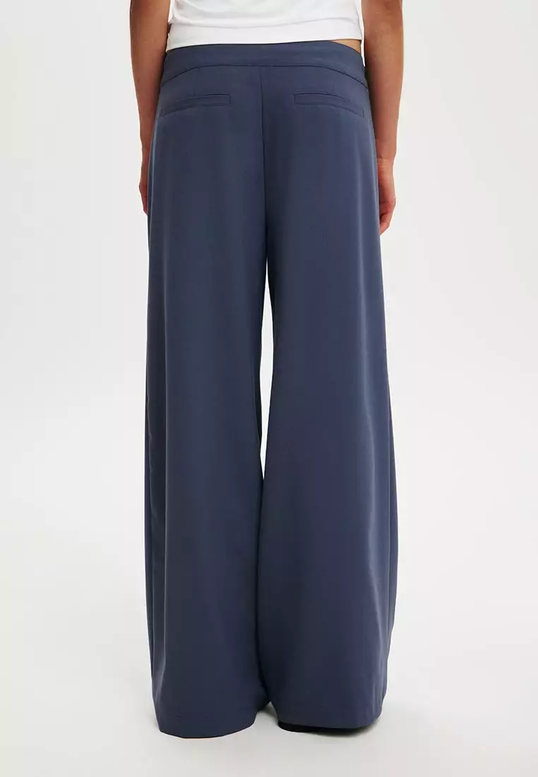 Isla Low Rise Suiting Pants