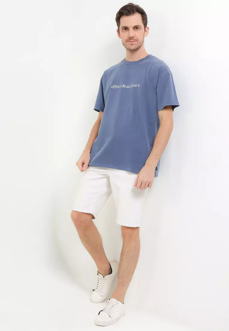 Mer Chrome Oldenglish Tee