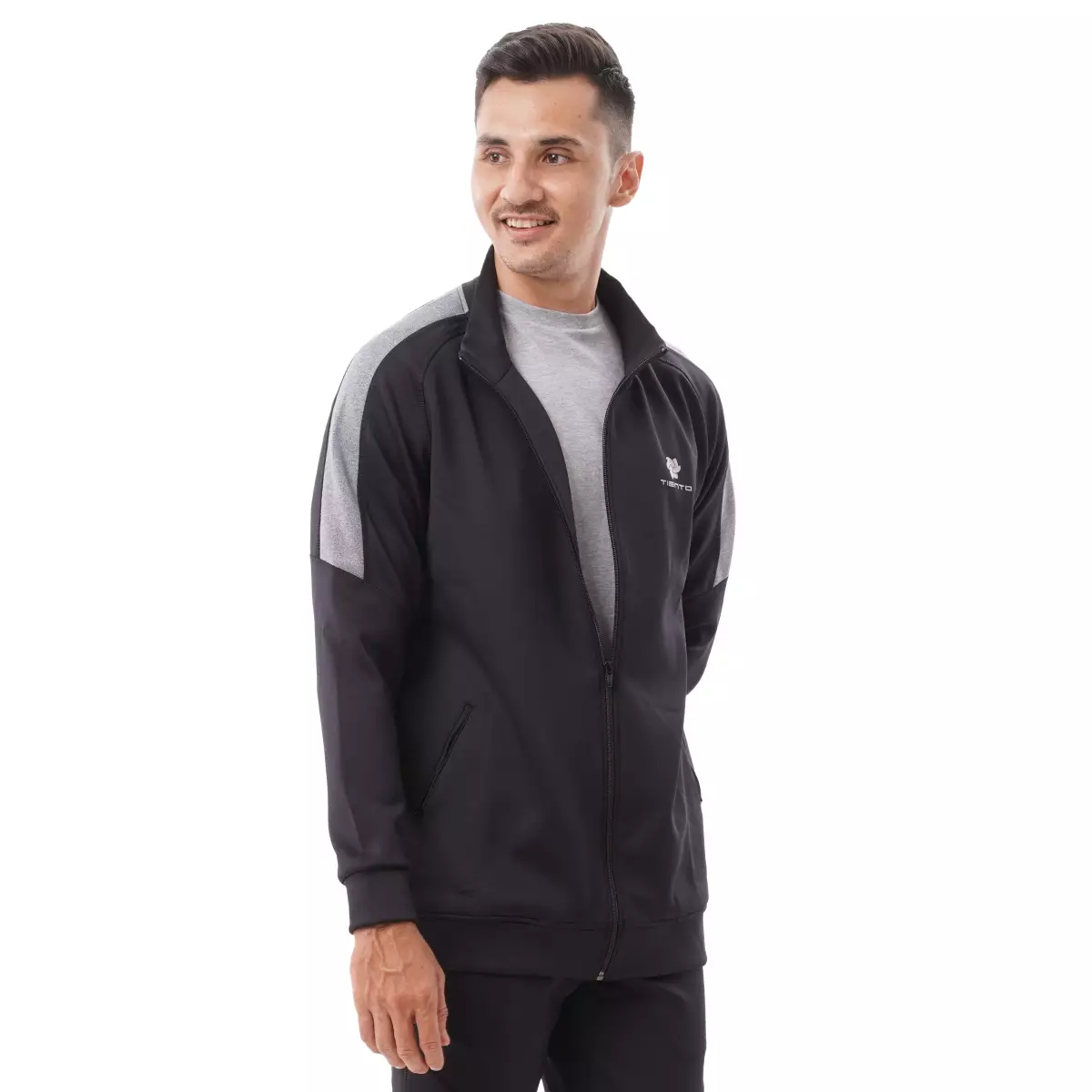 Jaket turtleneck store