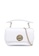 Forever New white Avery Mini Structured Top Handle Bag 978CDAC4A02F8EGS_1