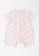 Vauva pink Vauva -  Organic Cotton Baby 2-Packs Romper 67F8AKA9028BA3GS_5