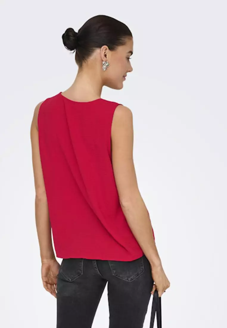 Divya Life Sleeveless Top