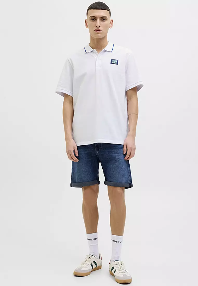 Hudson 短袖Polo恤