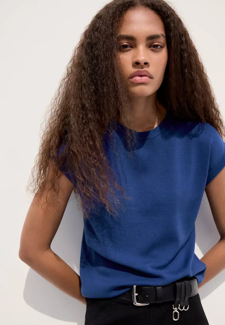 Cotton Short Sleeves T-shirt