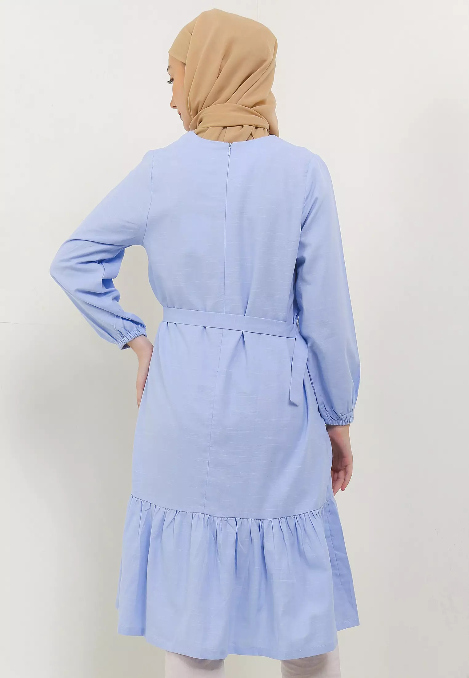 MFMW Togarn Tunik Biru