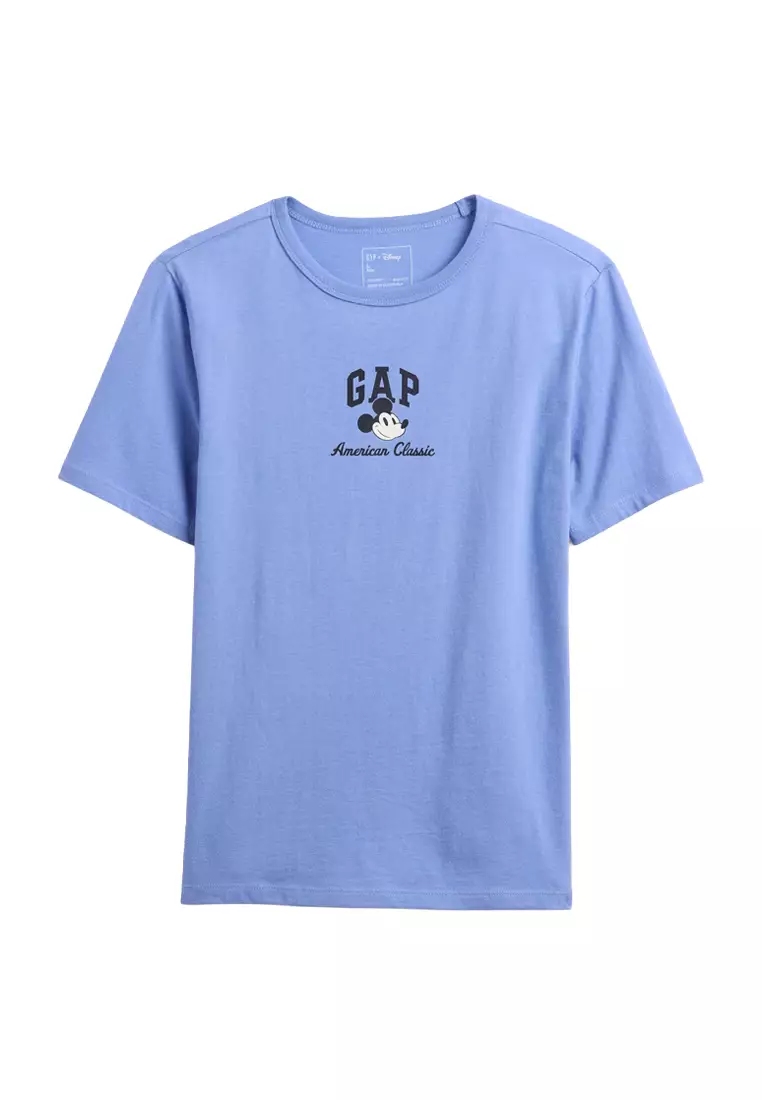 Buy GAP Disney X GAP T-Shirt 2026 Online | ZALORA
