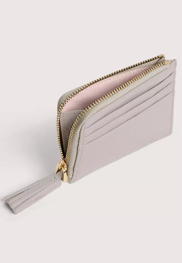 Tassel Small Card Holder