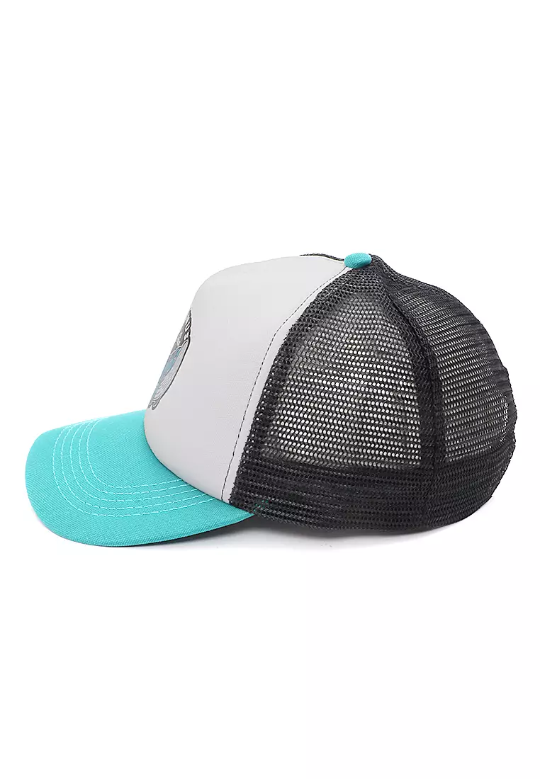 Gemp Cap Snapback Unisex Motif Paus Resizable Strap Material Polyester ORIGINAL