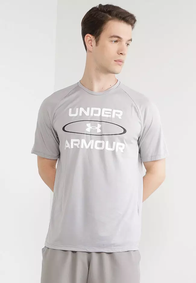 Men's UA Tech™ 2.0 Short Sleeve