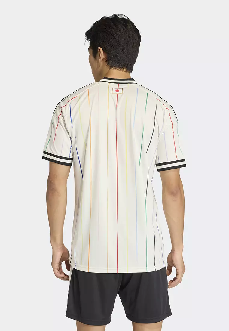 Japan 26 Away Jersey Top