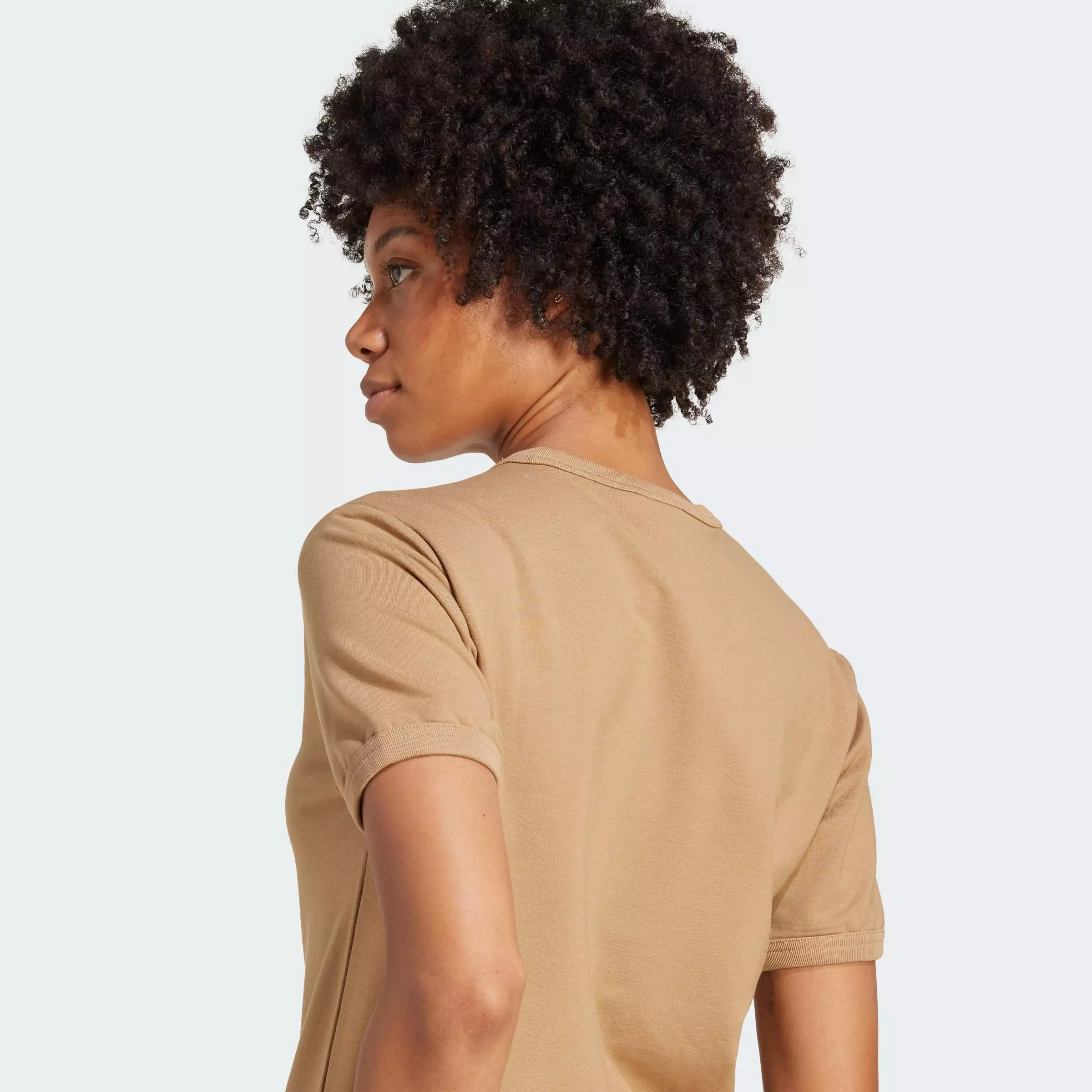 Lifestyle Premium Essentials Tee Women Pink JW3655