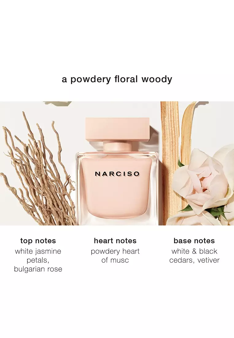 Rodriguez For Her Narciso Eau De Poudree Rodriguez For Her Narciso