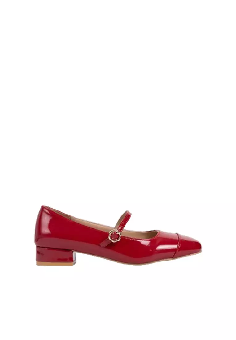 Discount on Happy2U  shoes - SKU: Schön Mary Jane Strap