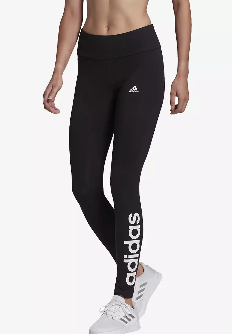 adidas All Me Essentials Full-Length Leggings - Black