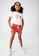 Cotton On Kids red Nina Knit Short DACBDKA5FB705BGS_1