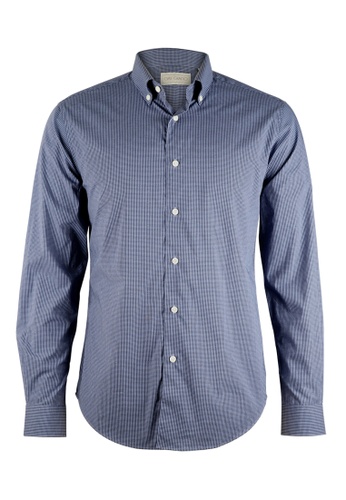 Slim Fit Button Down Dress Shirt