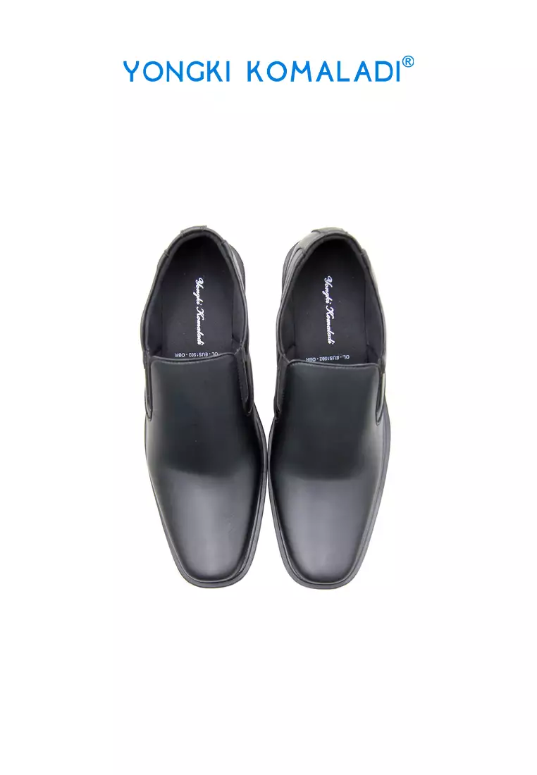 YONGKI KOMALADI PANTOPEL OL-EUS-1502 HITAM