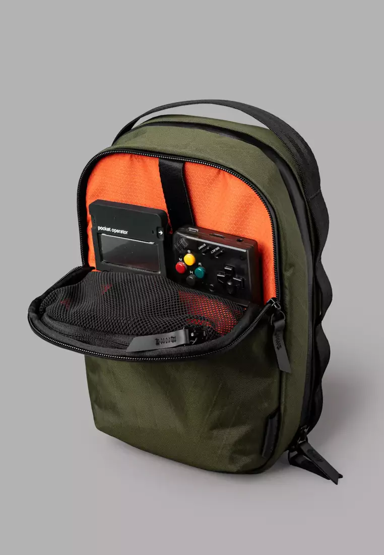 Alpaka Metro Sling Max - Olive Green VX42